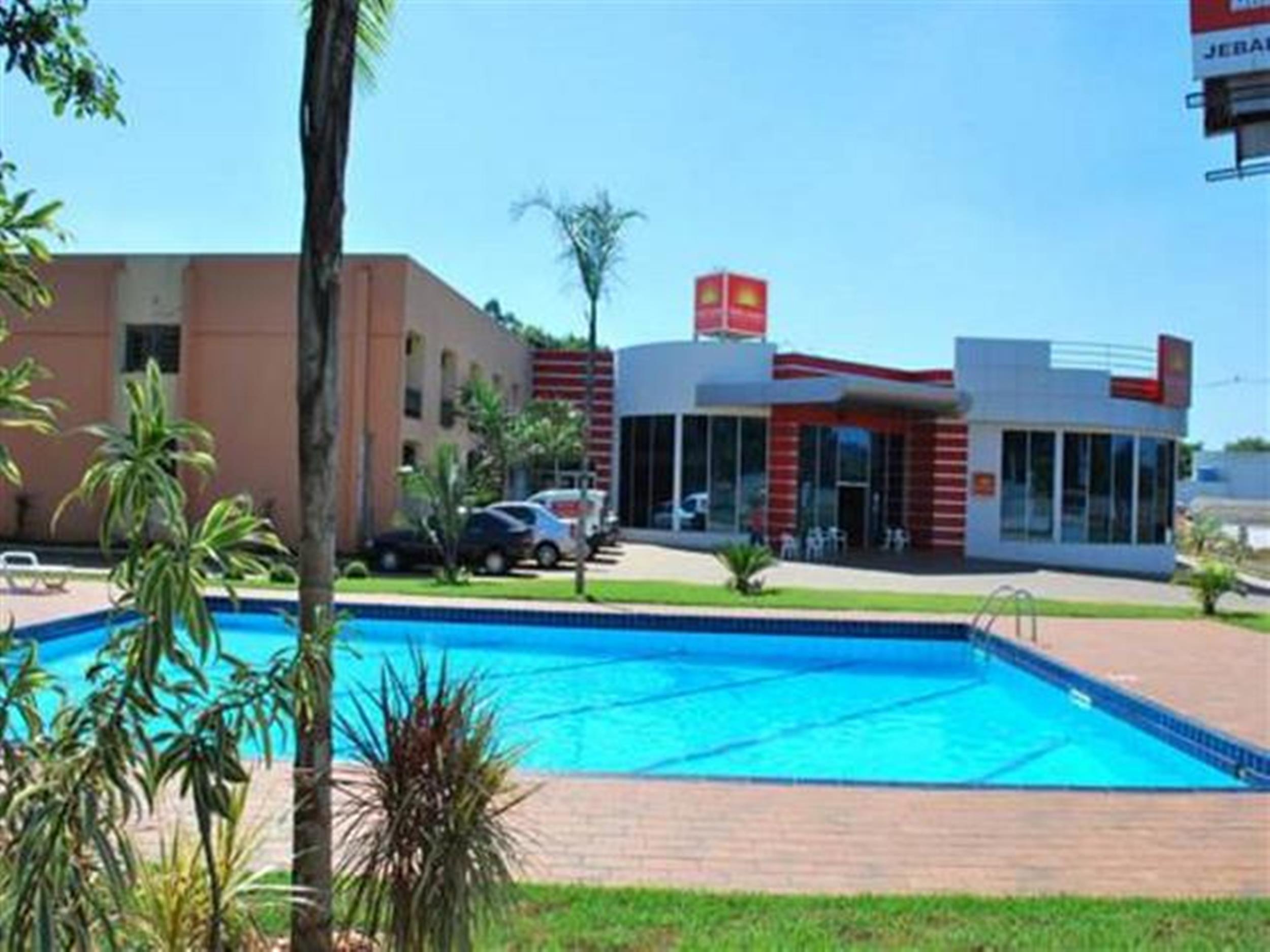 Stella Solaris Cataratas Hotel Foz do Iguacu Exterior photo
