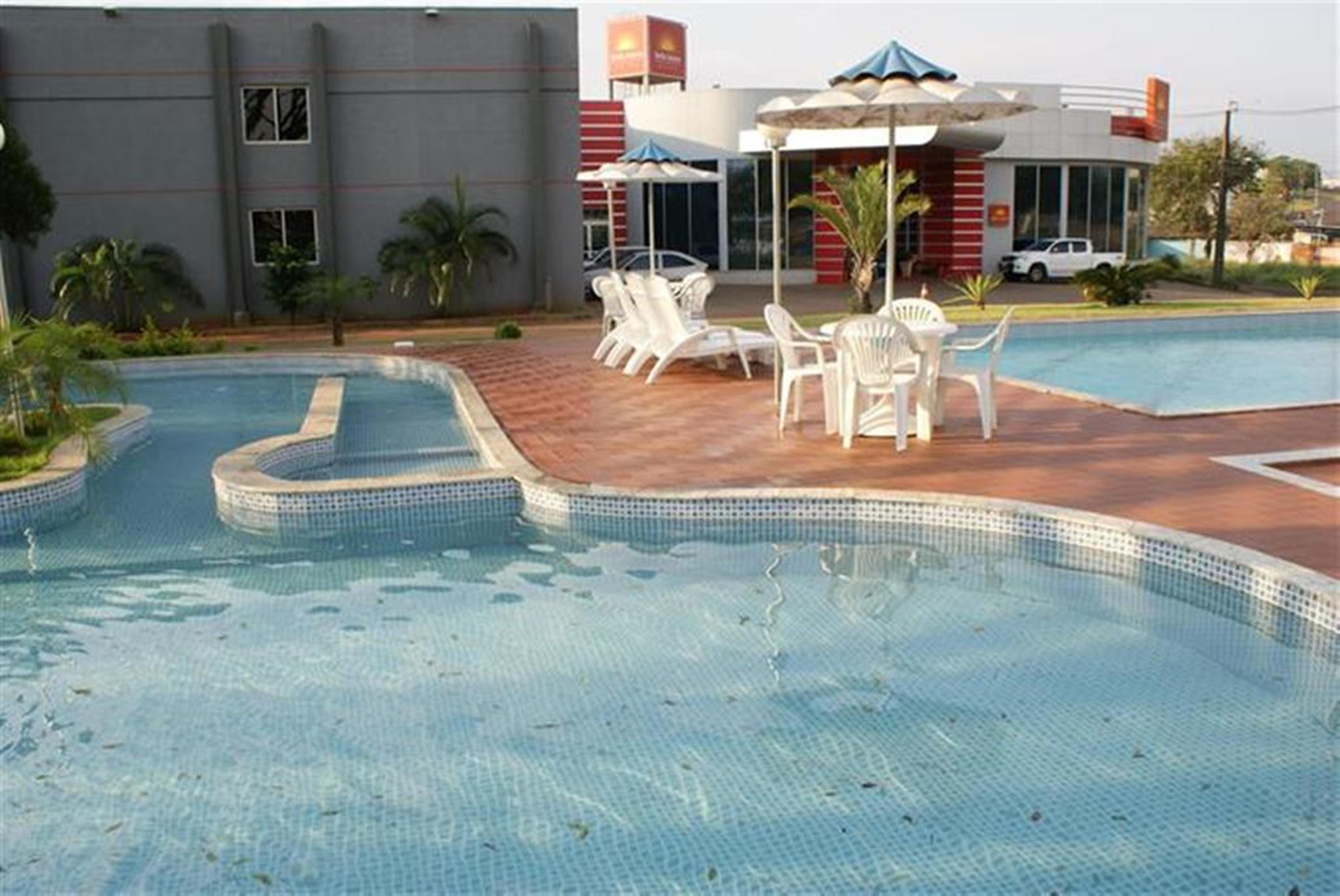 Stella Solaris Cataratas Hotel Foz do Iguacu Exterior photo