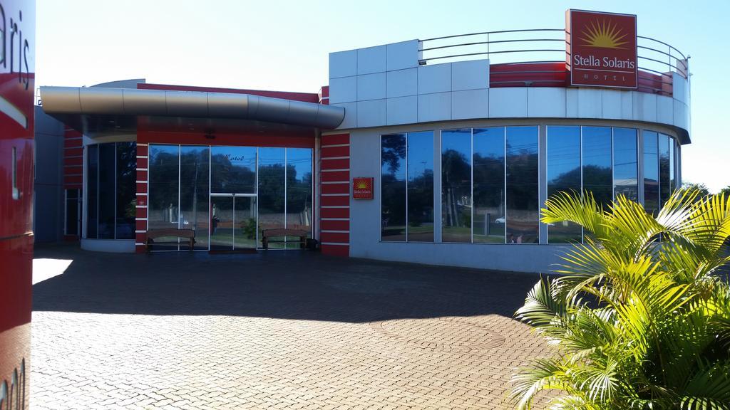 Stella Solaris Cataratas Hotel Foz do Iguacu Exterior photo