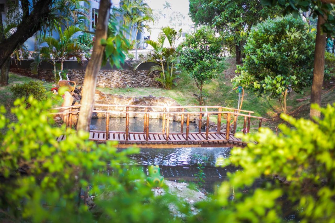 Stella Solaris Cataratas Hotel Foz do Iguacu Exterior photo