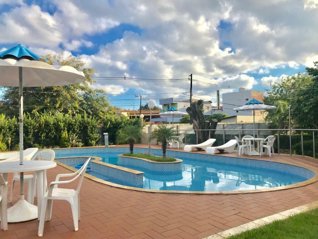 Stella Solaris Cataratas Hotel Foz do Iguacu Exterior photo