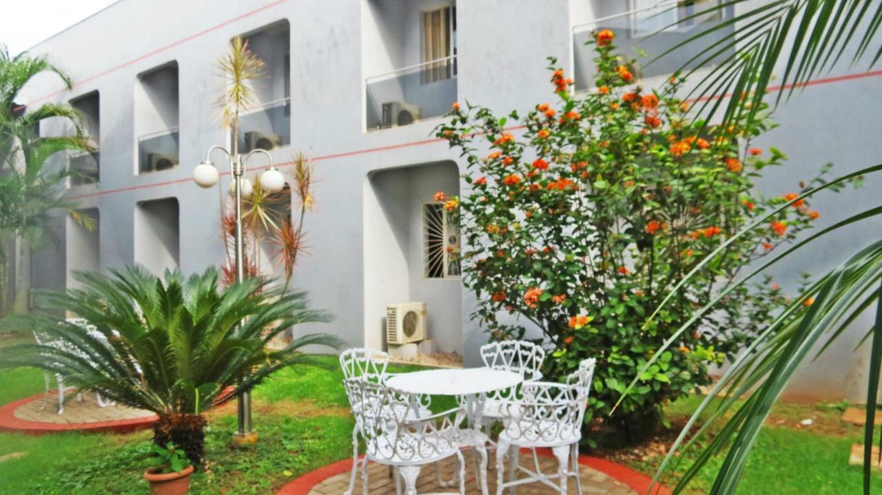 Stella Solaris Cataratas Hotel Foz do Iguacu Exterior photo